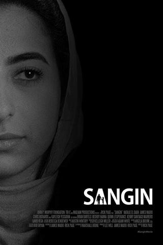 Sangin poster