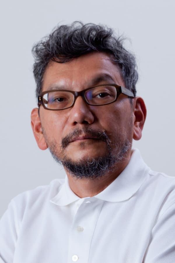 Hideaki Anno poster