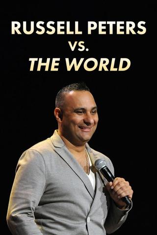 Russell Peters vs. the World poster