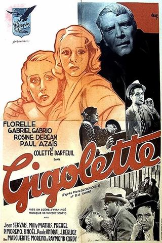 Gigolette poster