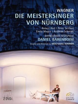 Wagner: Die Meistersinger von Nürnberg poster