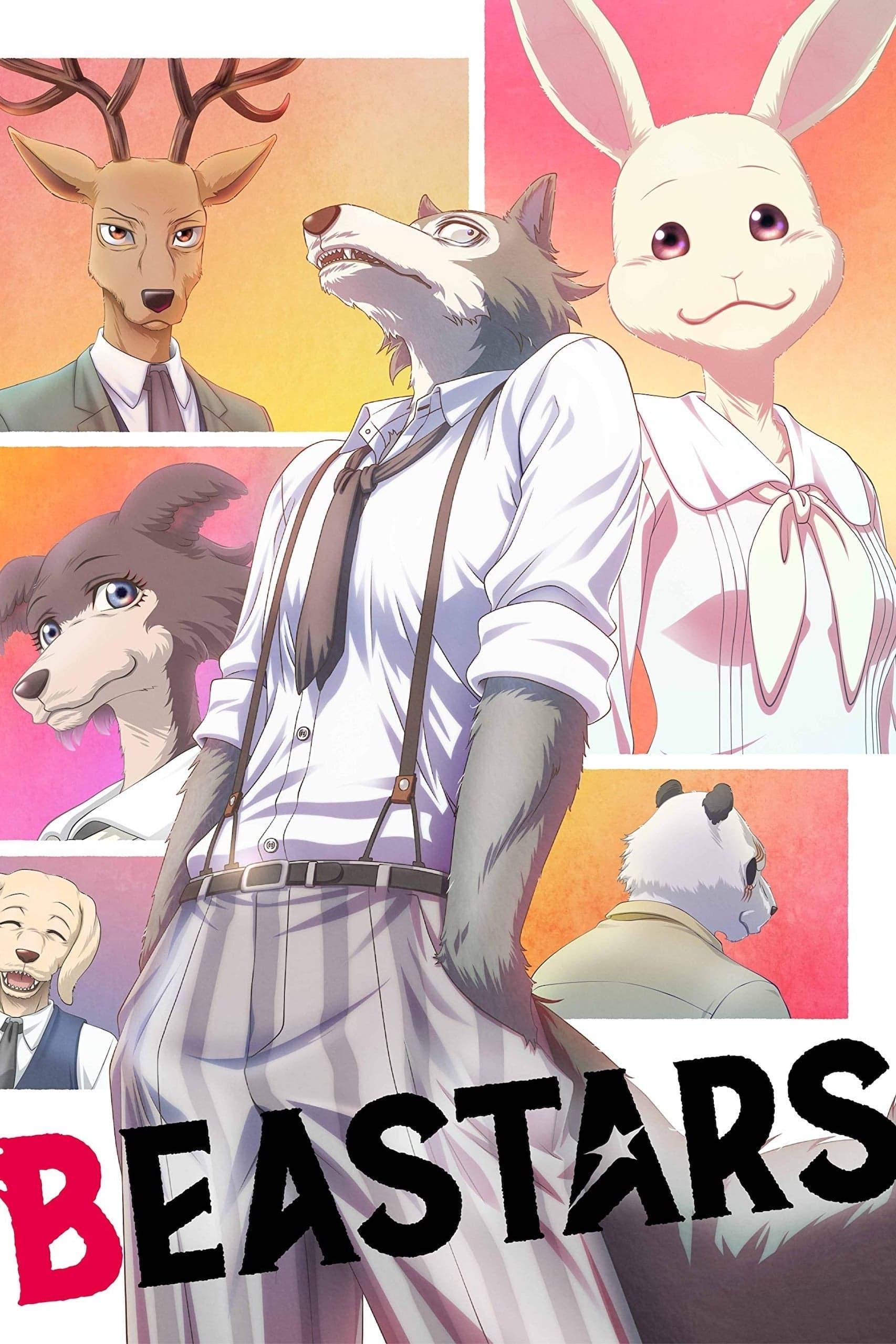 BEASTARS poster