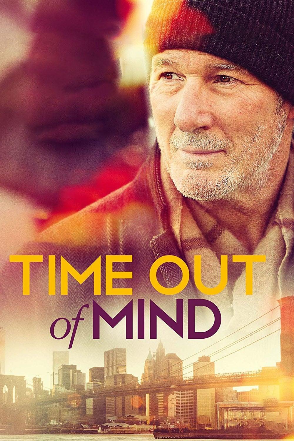 Time Out of Mind poster