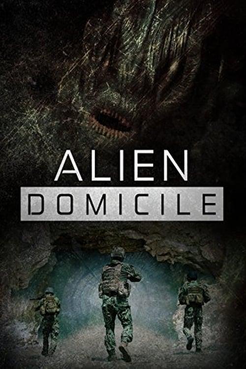 Alien Domicile poster