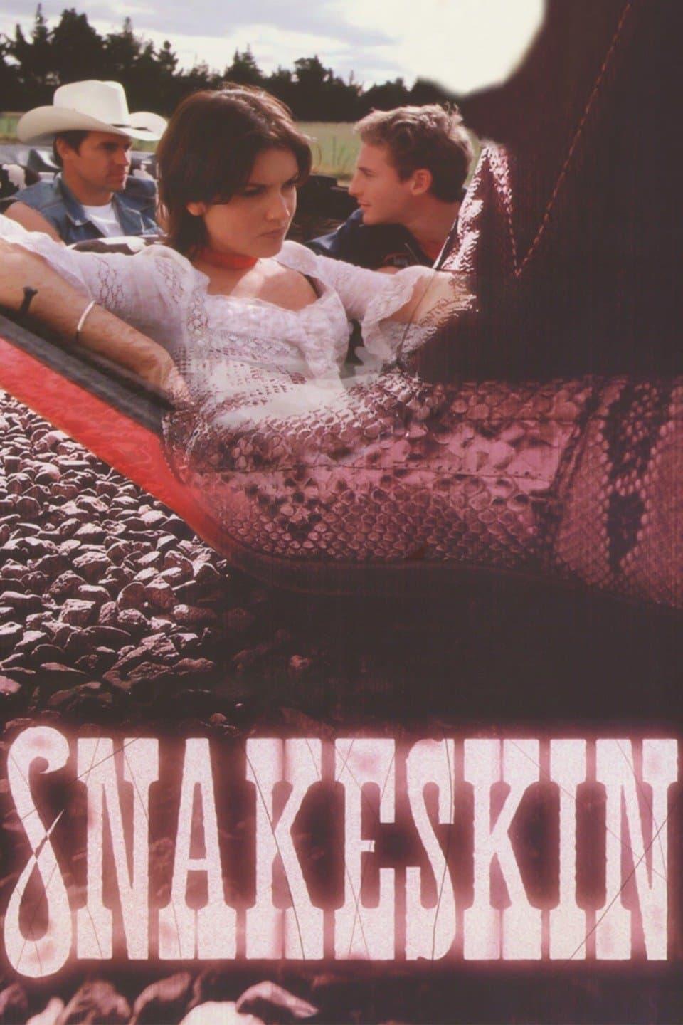 Snakeskin poster