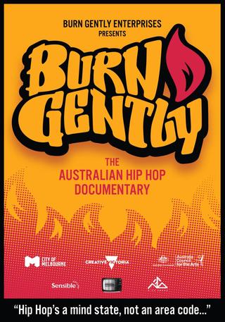 Burn Gently poster