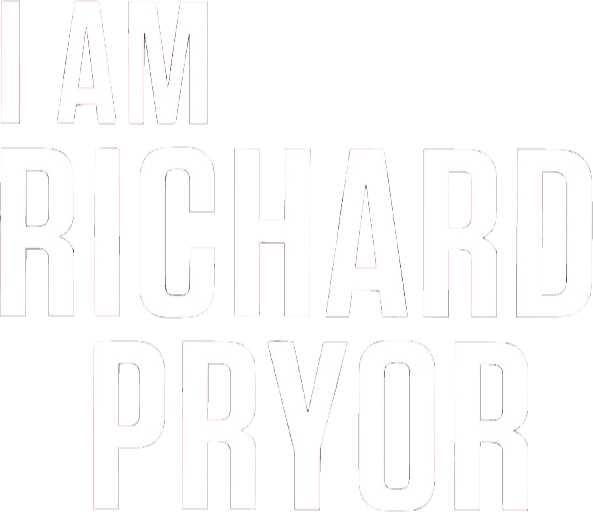 I Am Richard Pryor logo
