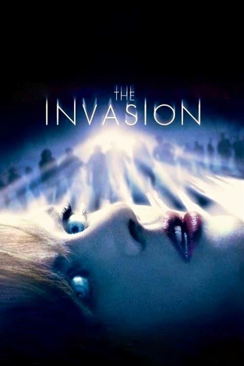 The Invasion poster