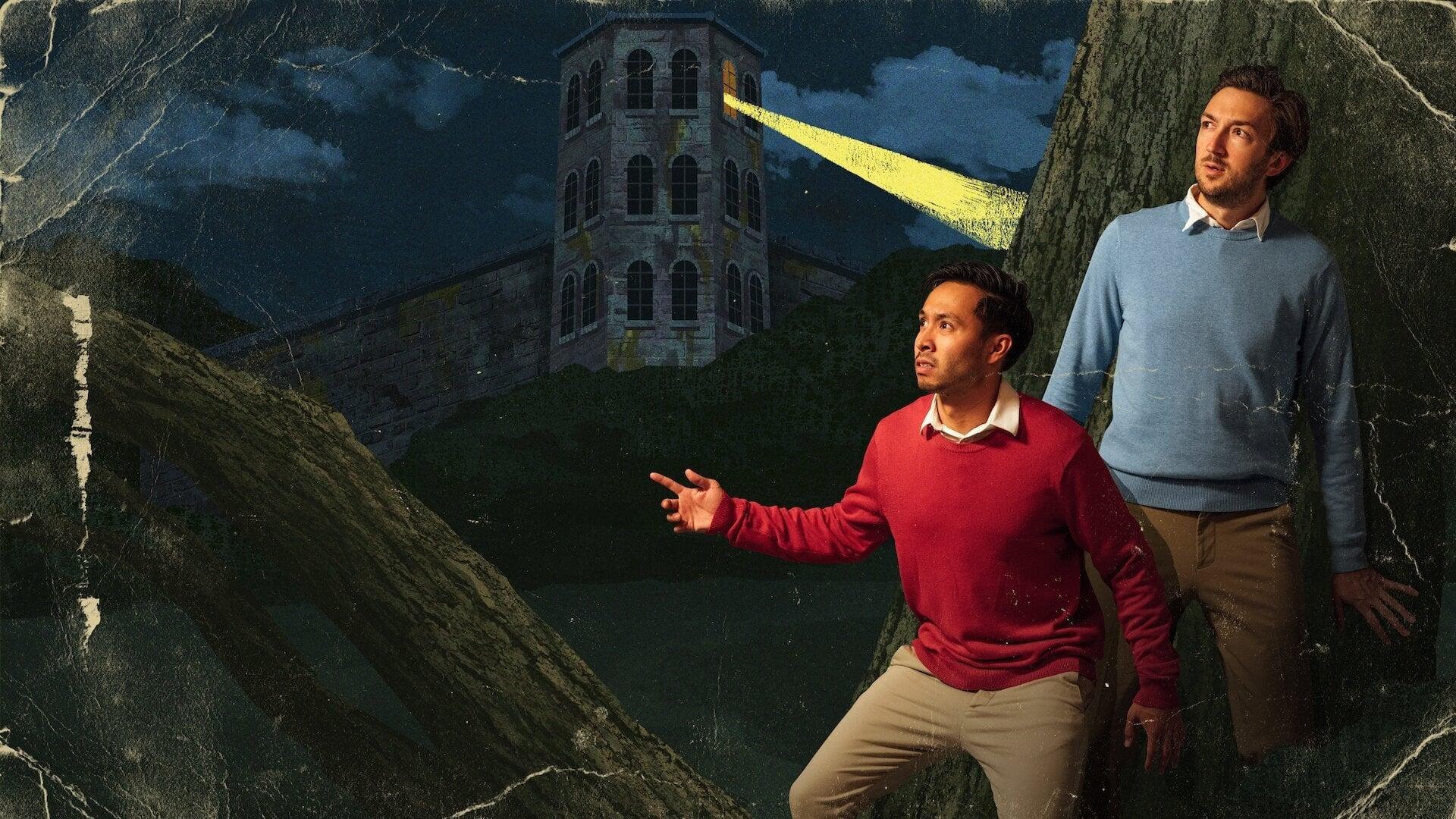 Buzzfeed Unsolved: Supernatural backdrop