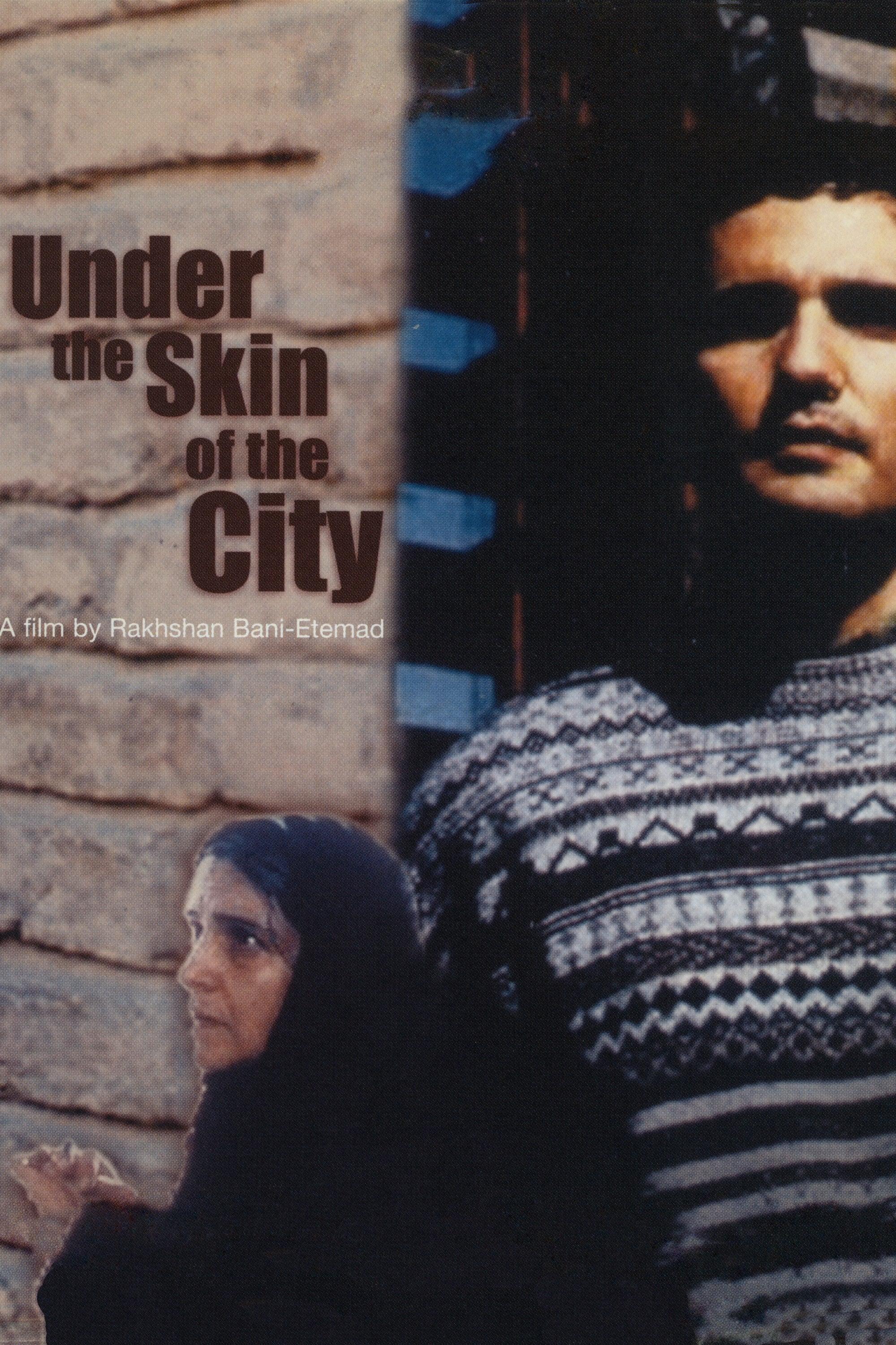 Under the Skin of the City poster