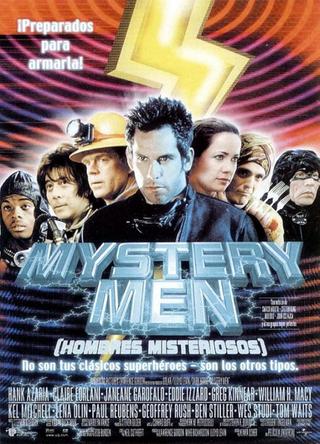 The Mystery of Men poster