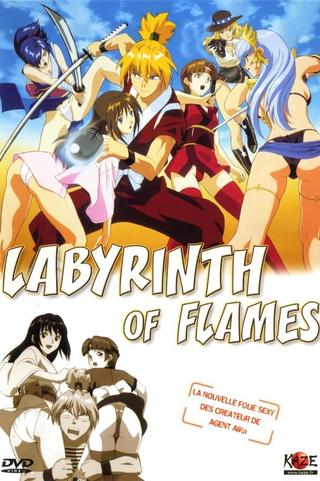 Labyrinth of Flames poster