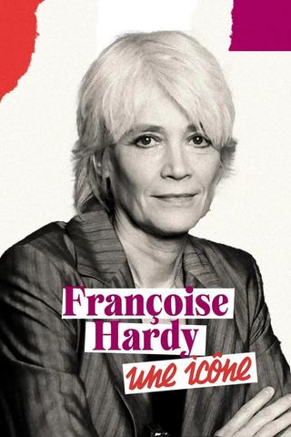 Françoise Hardy, une icône poster