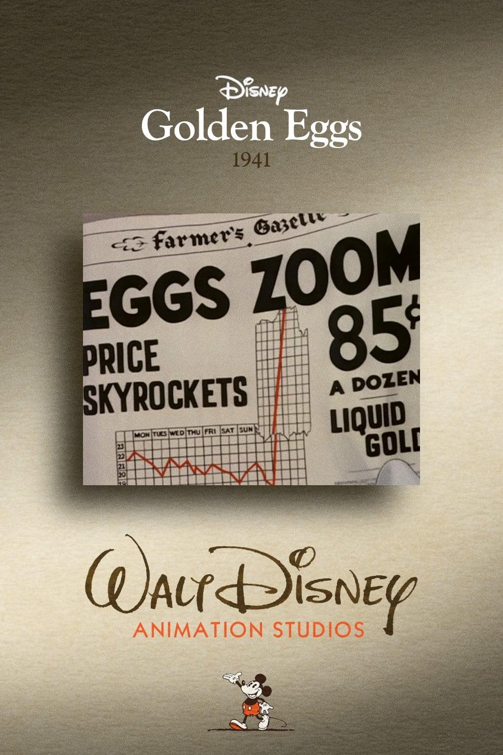 Golden Eggs poster