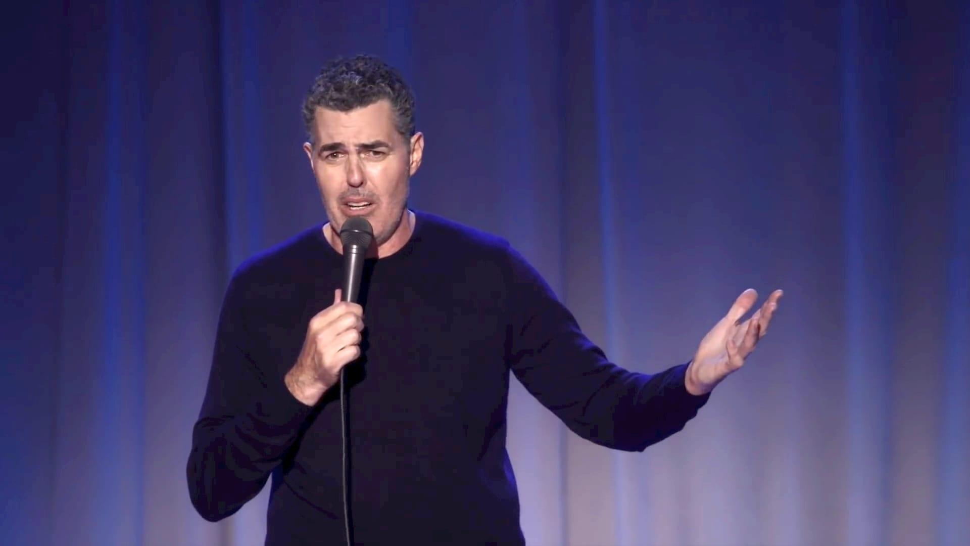 Adam Carolla: Not Taco Bell Material backdrop