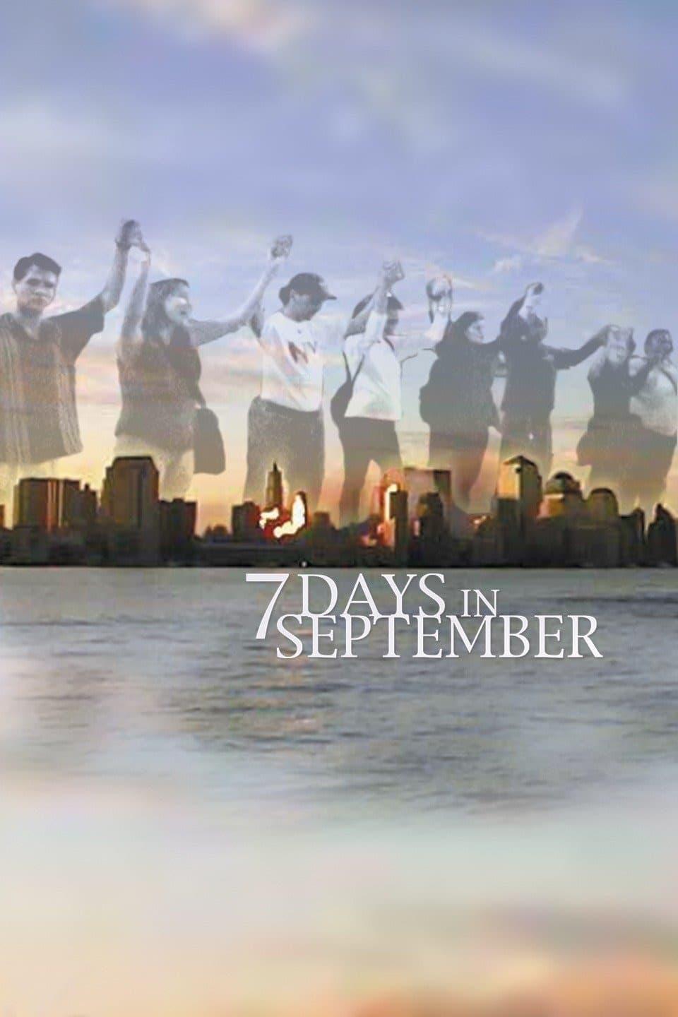 7 Days in September poster