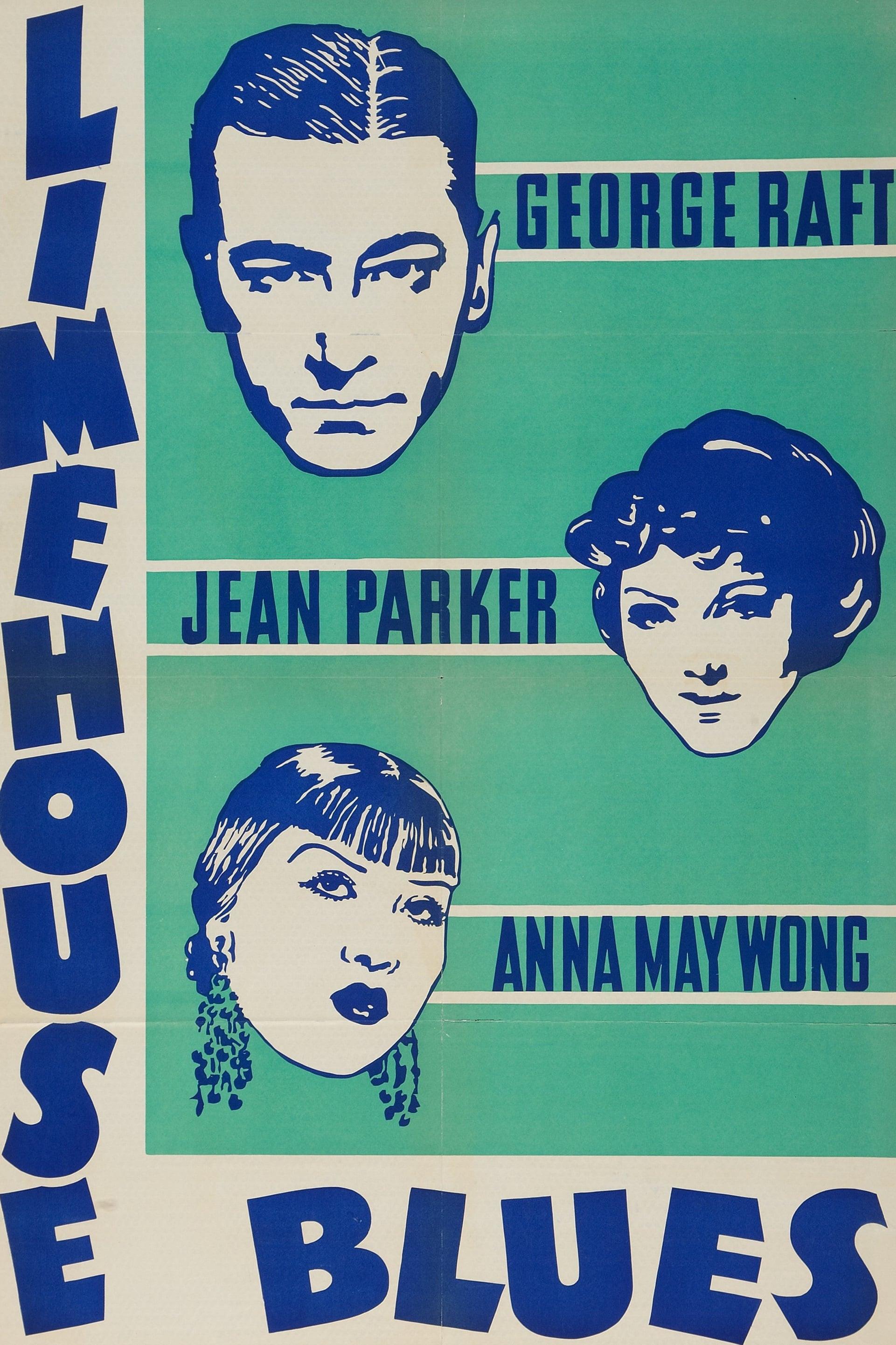 Limehouse Blues poster