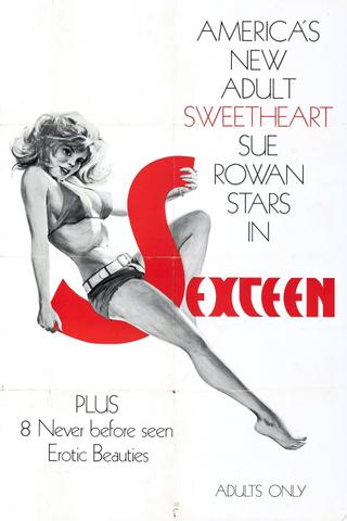 Sexteen poster