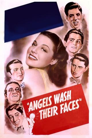 Angels Wash Their Faces poster