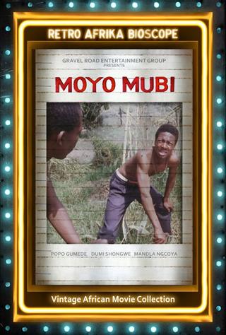 Moyo Mubi poster