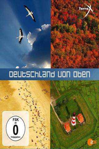 Terra X - Deutschland von oben poster