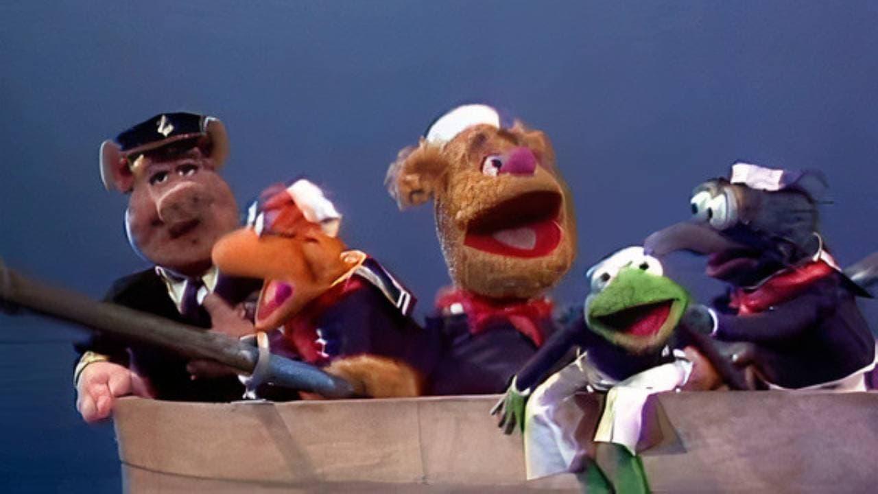 The Very Best of the Muppet Show: Volume 2 backdrop