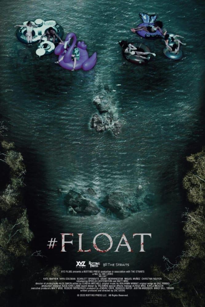 #Float poster