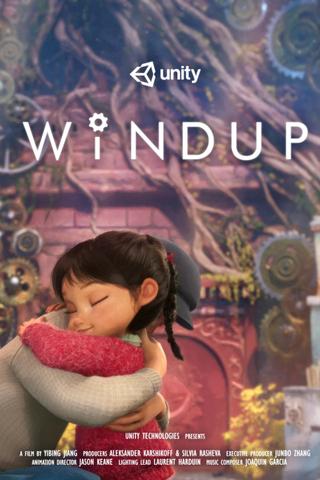 Windup poster