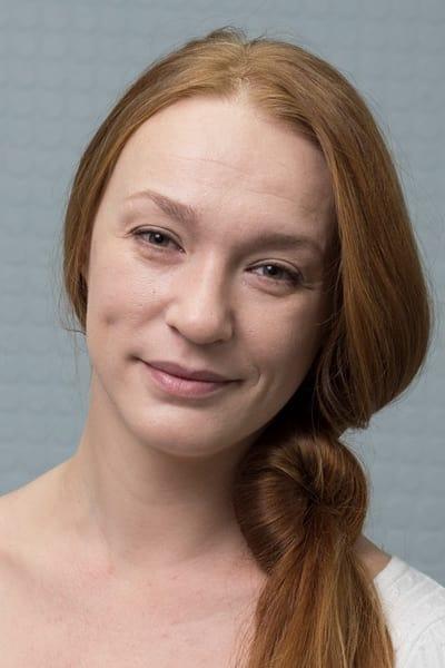 Natalya Tetenova poster