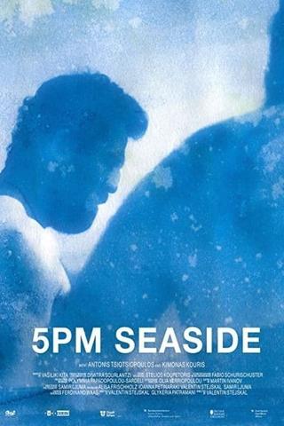 5pm Seaside poster
