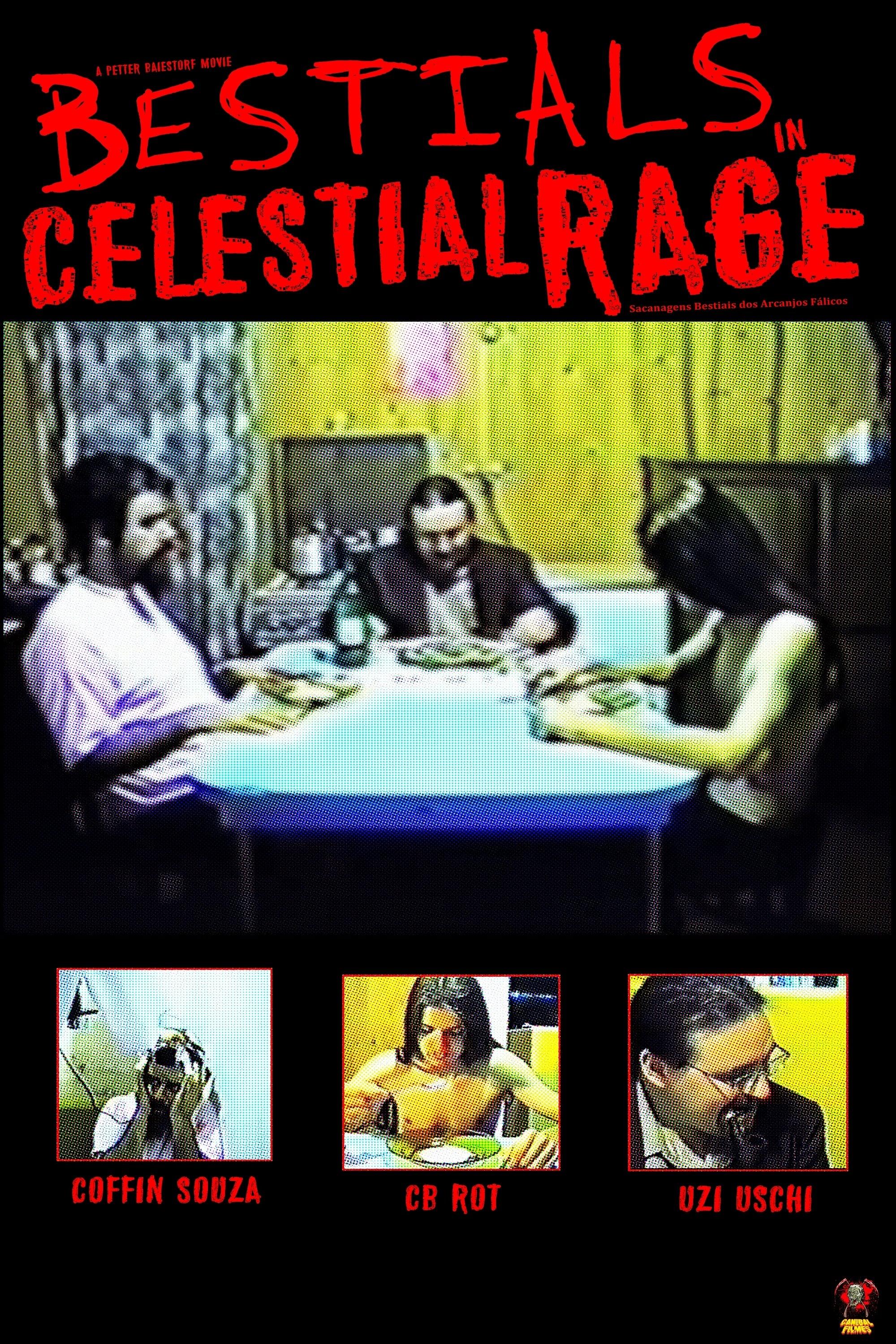 Bestials in Celestial Rage poster