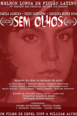 Sem Olhos poster