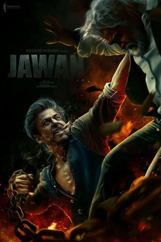 Jawan poster