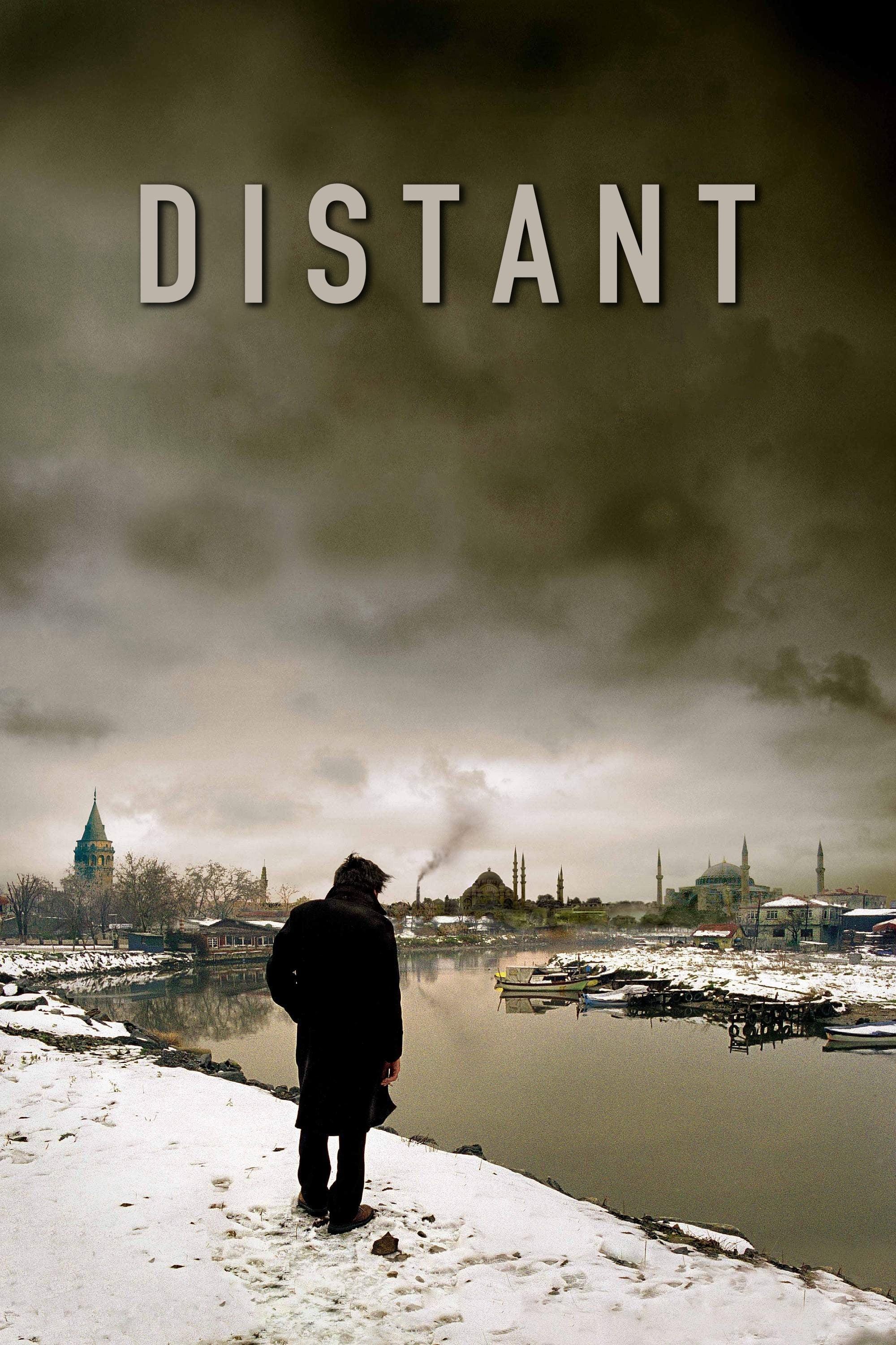 Distant poster