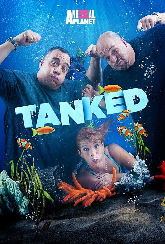 Tanked poster