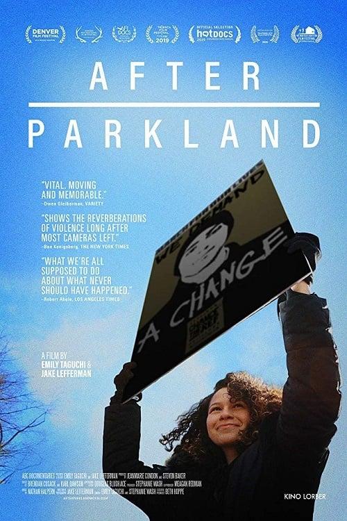 After Parkland poster