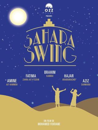 Sahara Swing poster