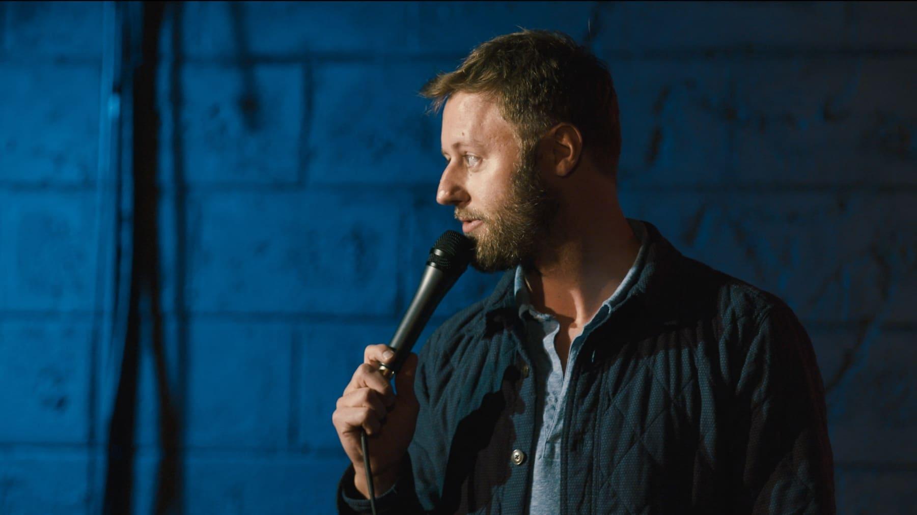 Rory Scovel: Live Without Fear backdrop