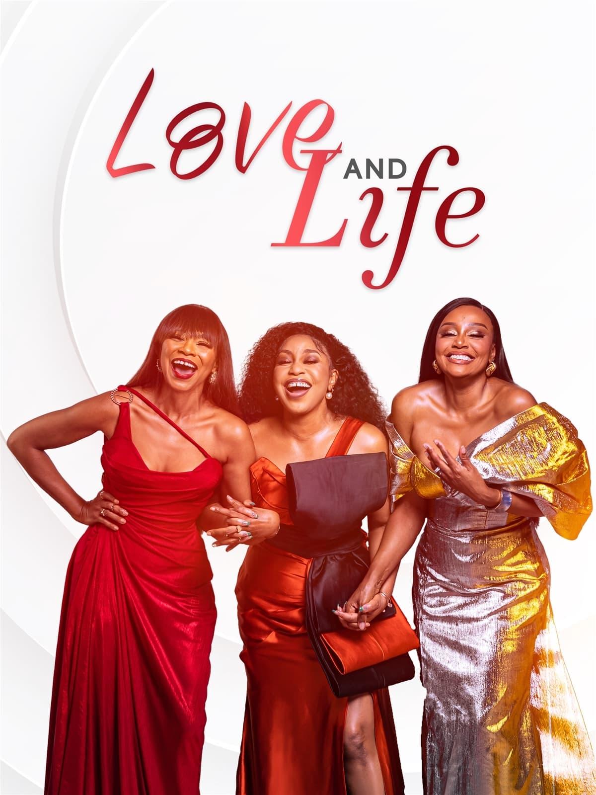 Love and Life poster