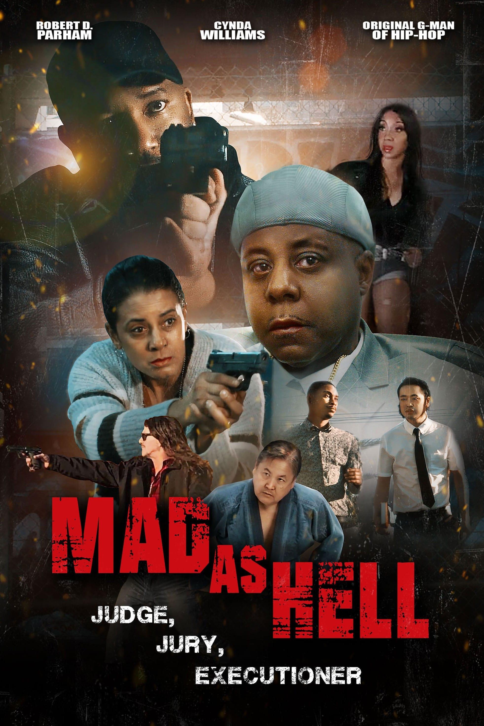 Mad as Hell poster