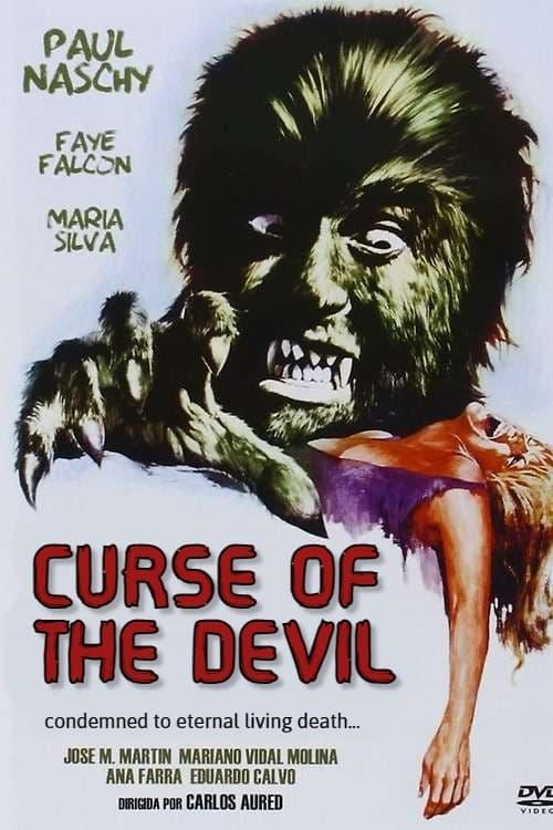 Curse of the Devil poster