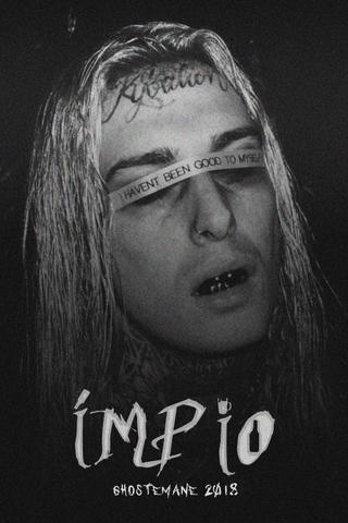 Ghostemane: Ímpio poster