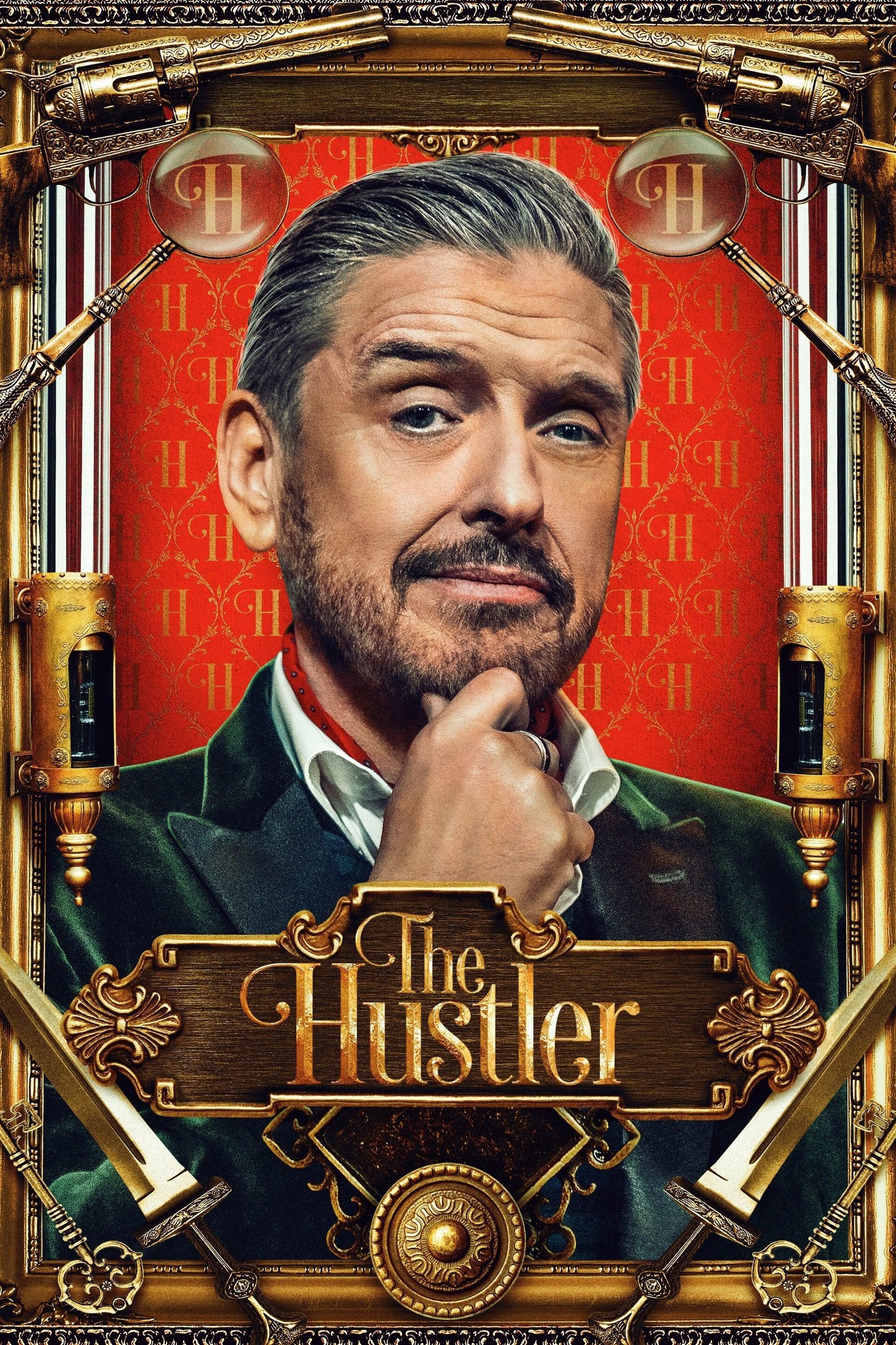 The Hustler poster