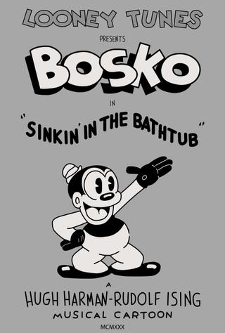 Sinkin' in the Bathtub poster
