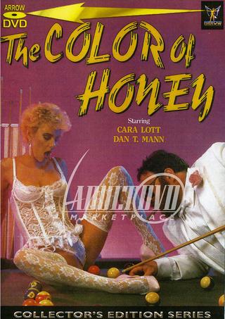 The Color Of Honey poster