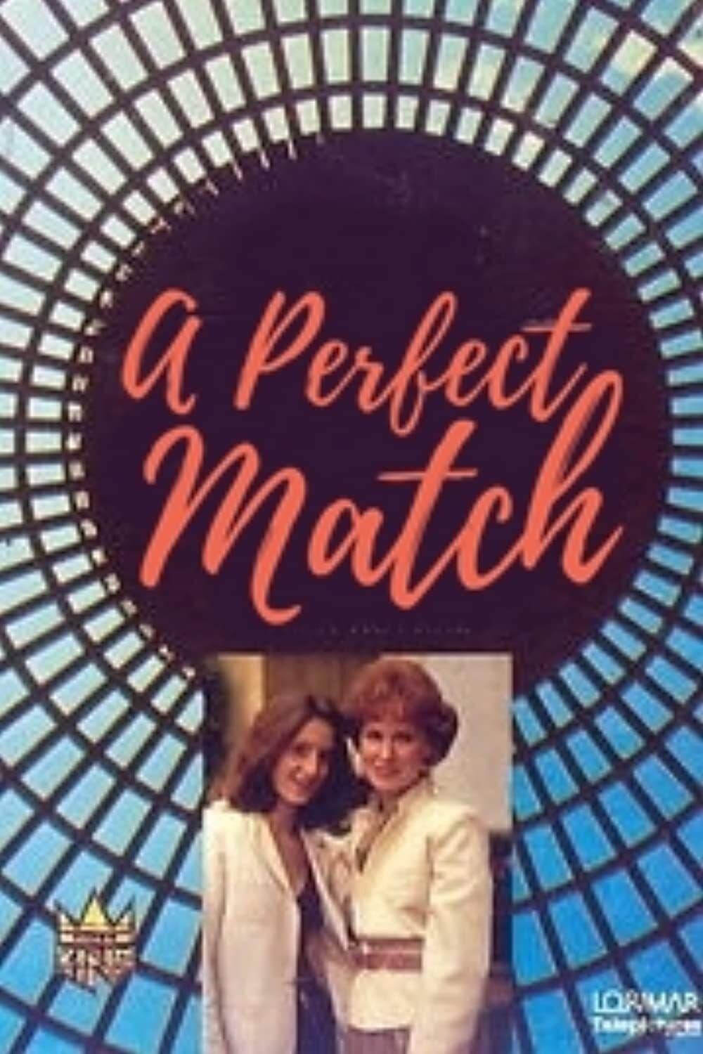 A Perfect Match poster