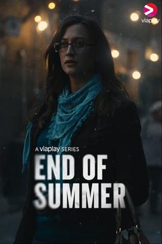 End of Summer poster