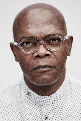 Samuel L. Jackson pic