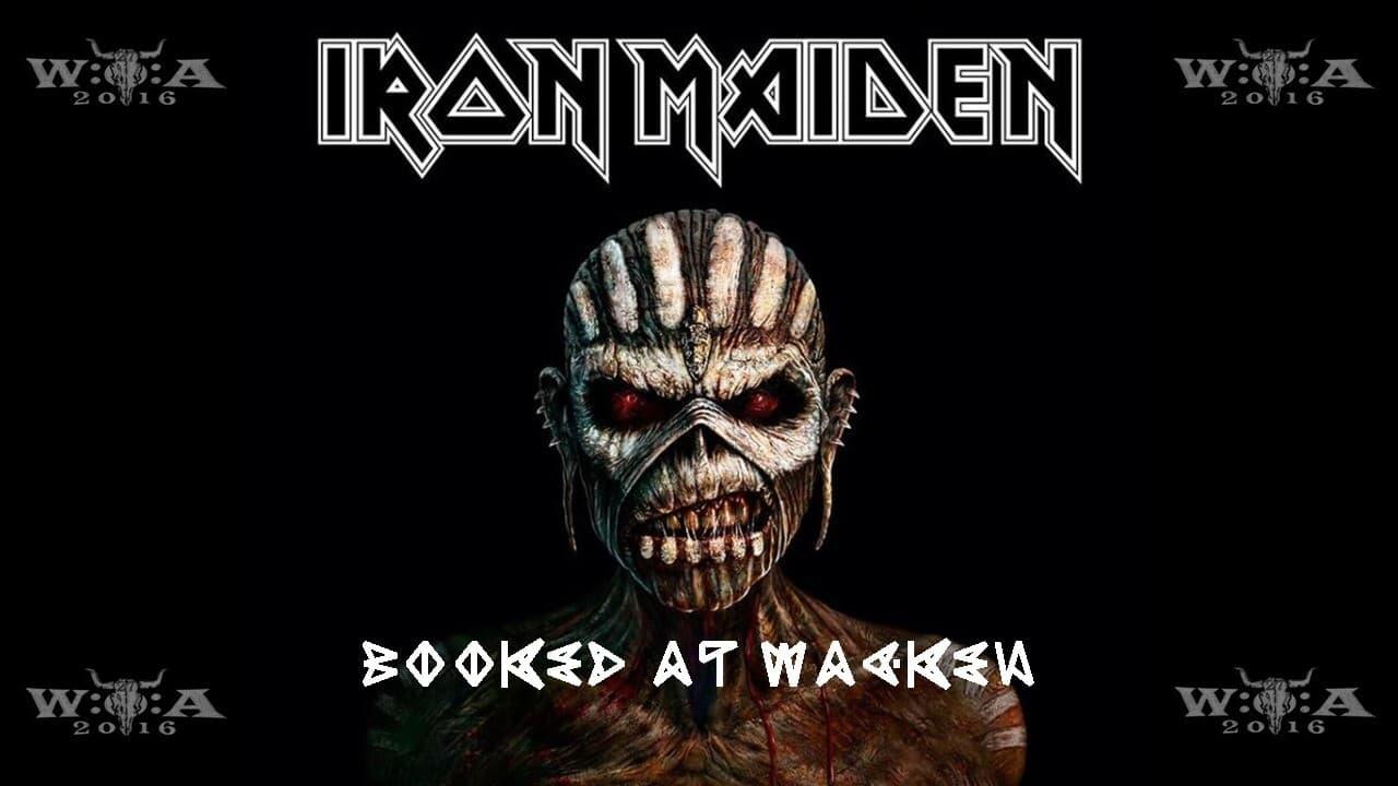 Iron Maiden: The Book of Souls - Live at Wacken Open Air 2016 backdrop