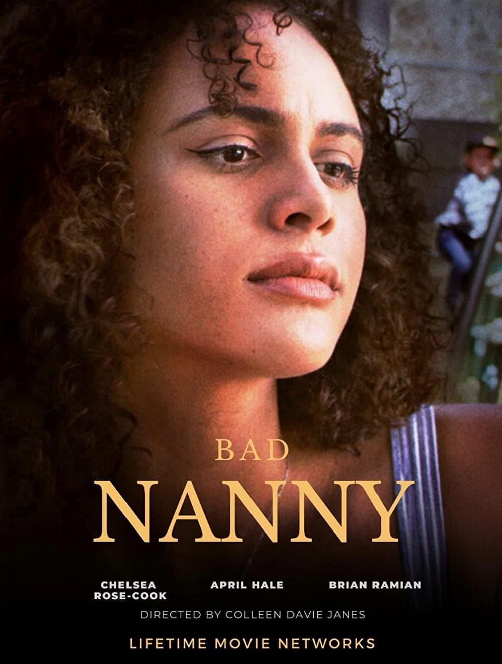 Bad Nanny poster